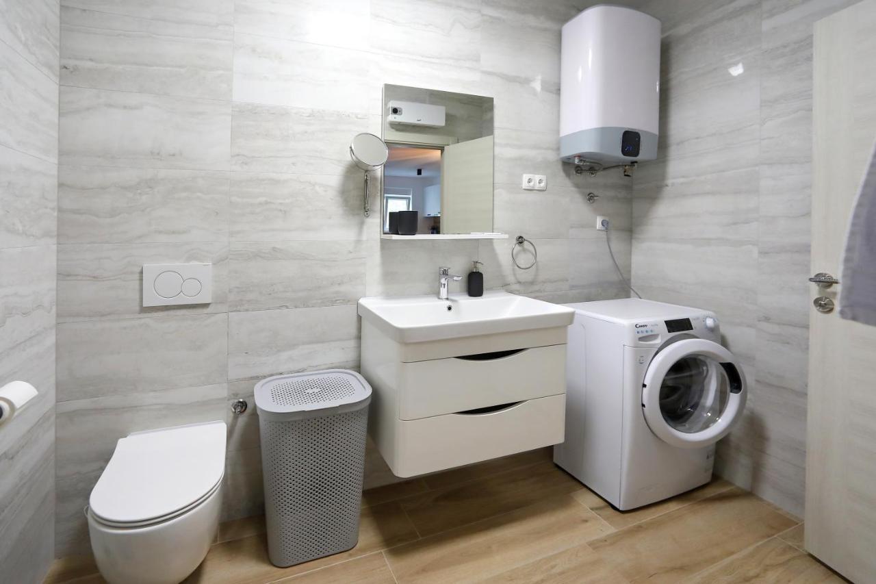 Apartman Kero Бибине Екстериор снимка