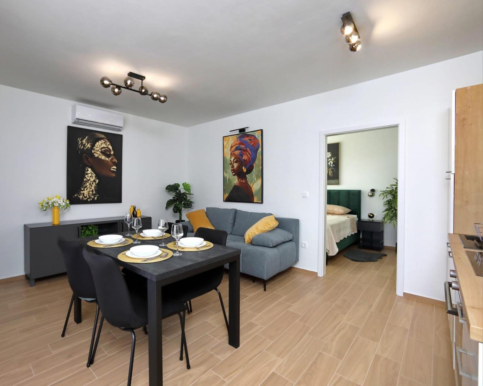 Apartman Kero Бибине Екстериор снимка
