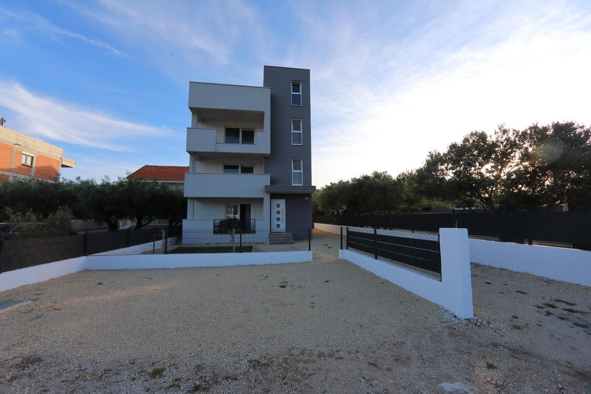 Apartman Kero Бибине Екстериор снимка